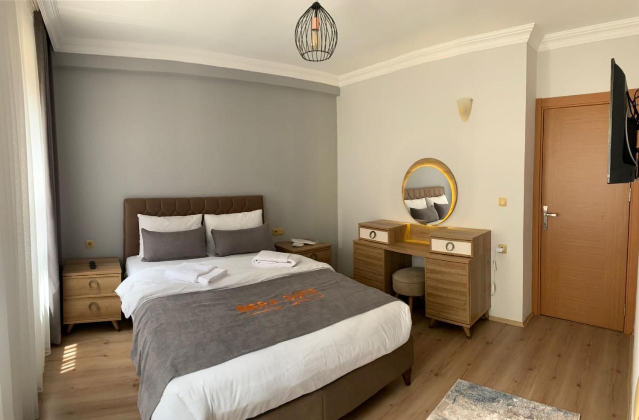 Imera Suite Otel Uzungöl Exteriér fotografie