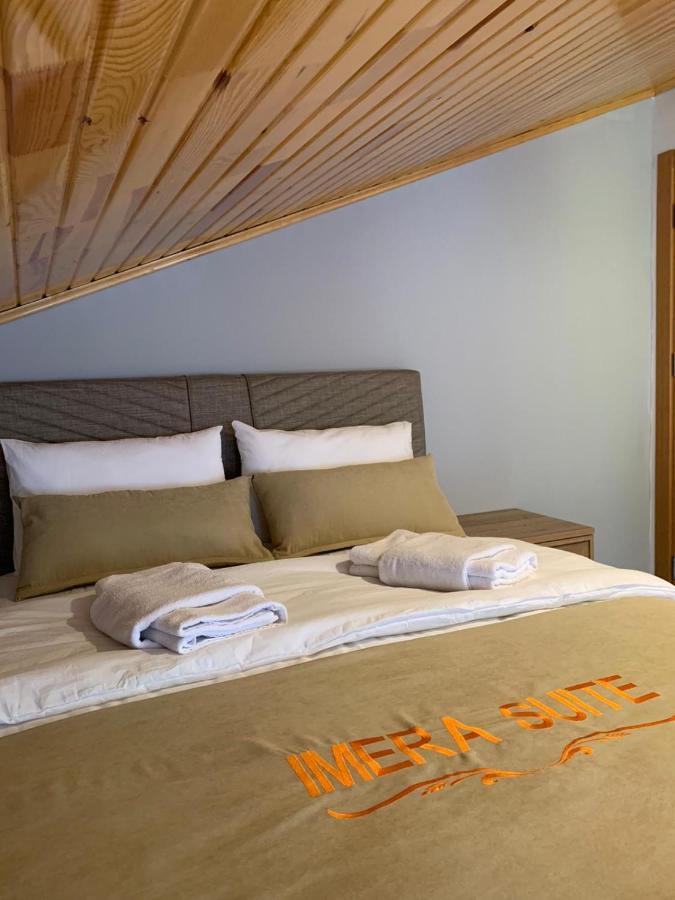 Imera Suite Otel Uzungöl Exteriér fotografie