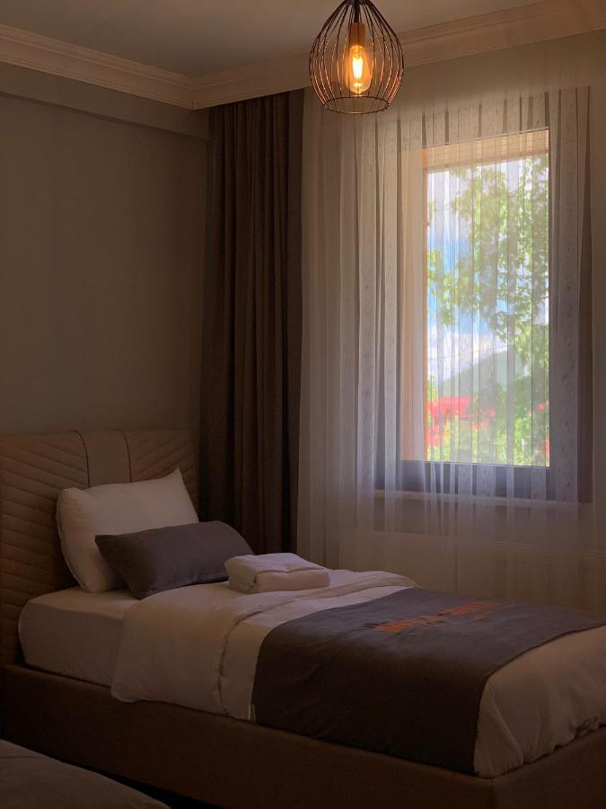 Imera Suite Otel Uzungöl Exteriér fotografie