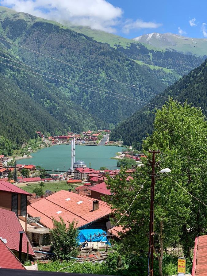 Imera Suite Otel Uzungöl Exteriér fotografie