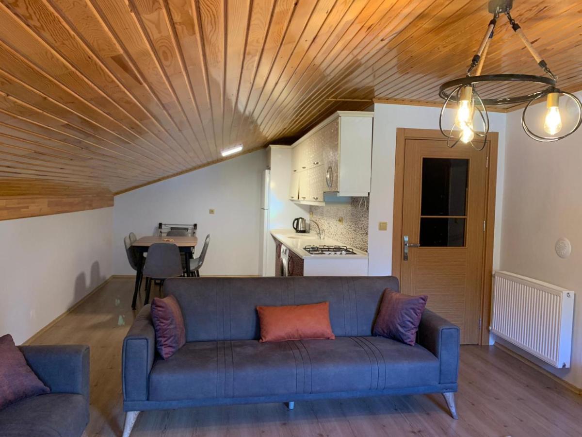 Imera Suite Otel Uzungöl Exteriér fotografie