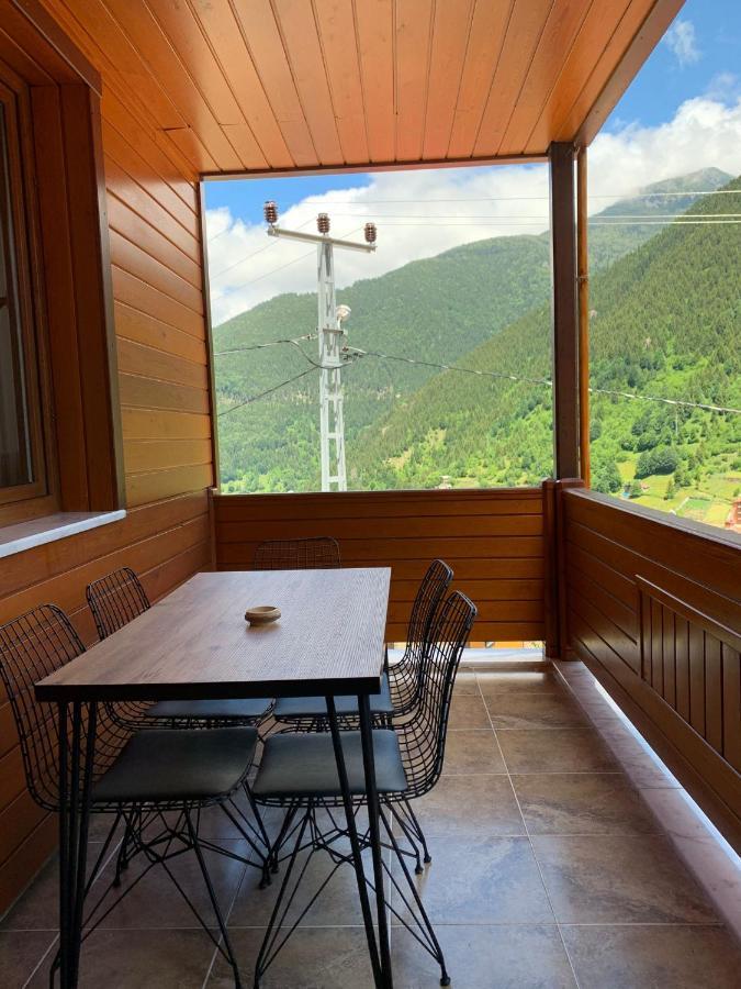 Imera Suite Otel Uzungöl Exteriér fotografie