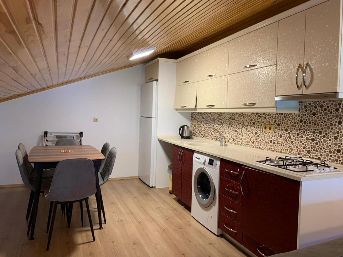 Imera Suite Otel Uzungöl Exteriér fotografie