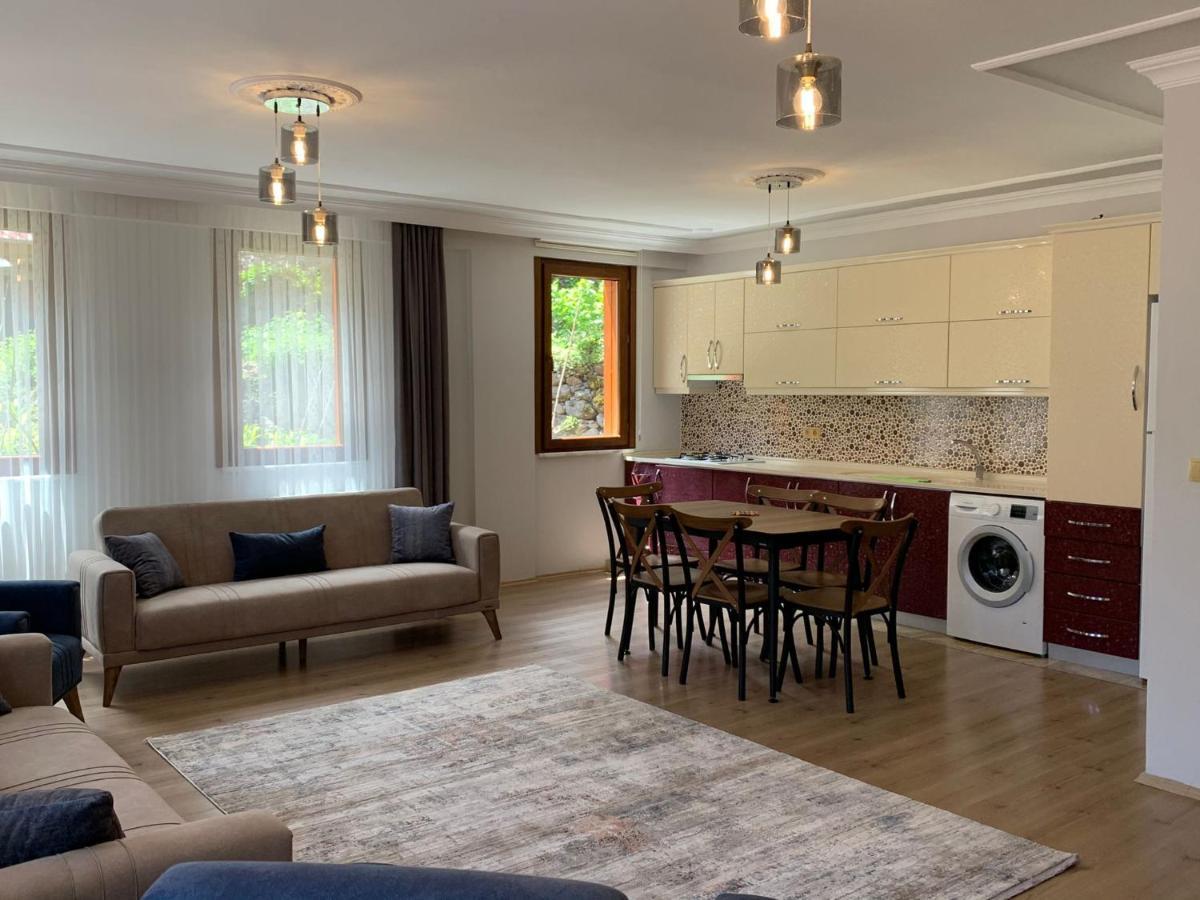 Imera Suite Otel Uzungöl Exteriér fotografie