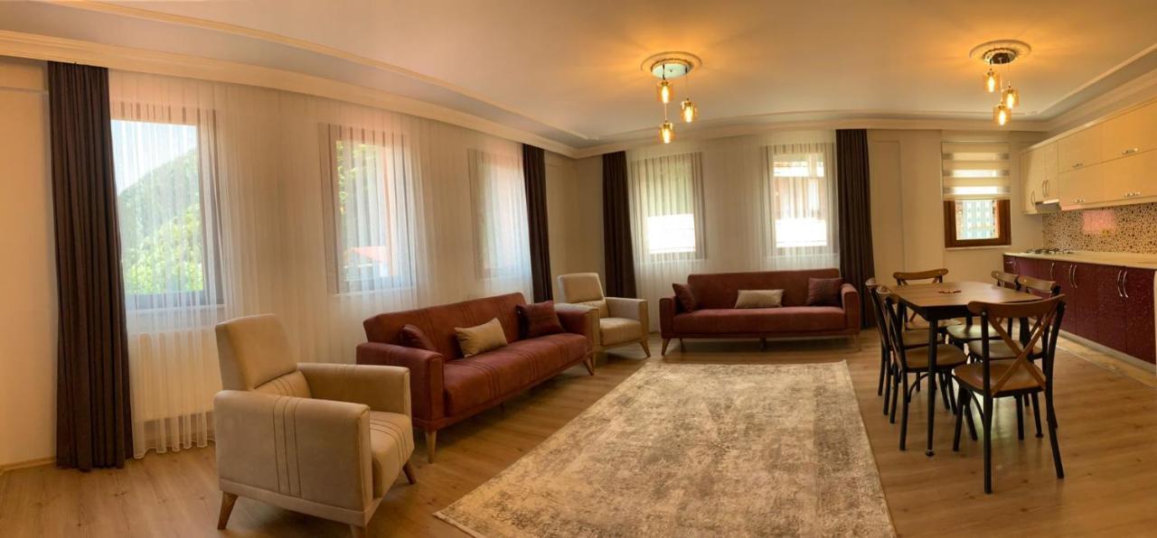 Imera Suite Otel Uzungöl Exteriér fotografie