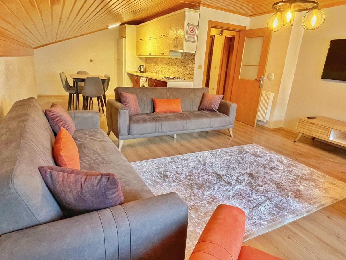 Imera Suite Otel Uzungöl Exteriér fotografie