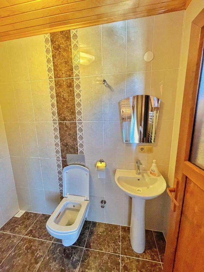 Imera Suite Otel Uzungöl Exteriér fotografie