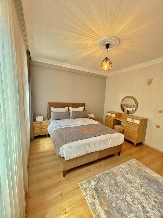 Imera Suite Otel Uzungöl Exteriér fotografie