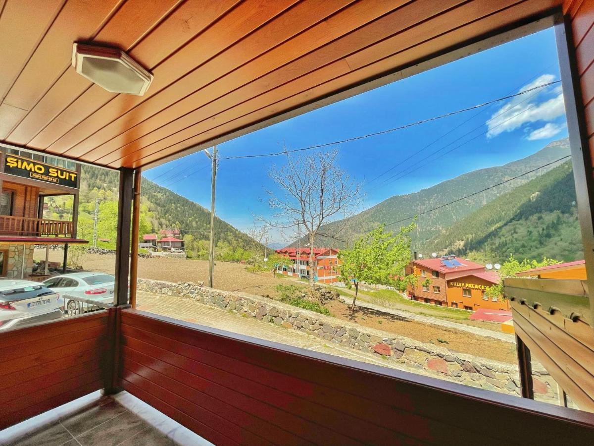 Imera Suite Otel Uzungöl Exteriér fotografie