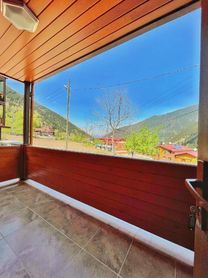 Imera Suite Otel Uzungöl Exteriér fotografie