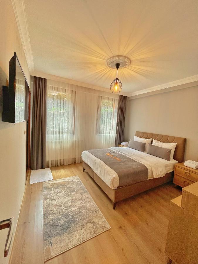 Imera Suite Otel Uzungöl Exteriér fotografie