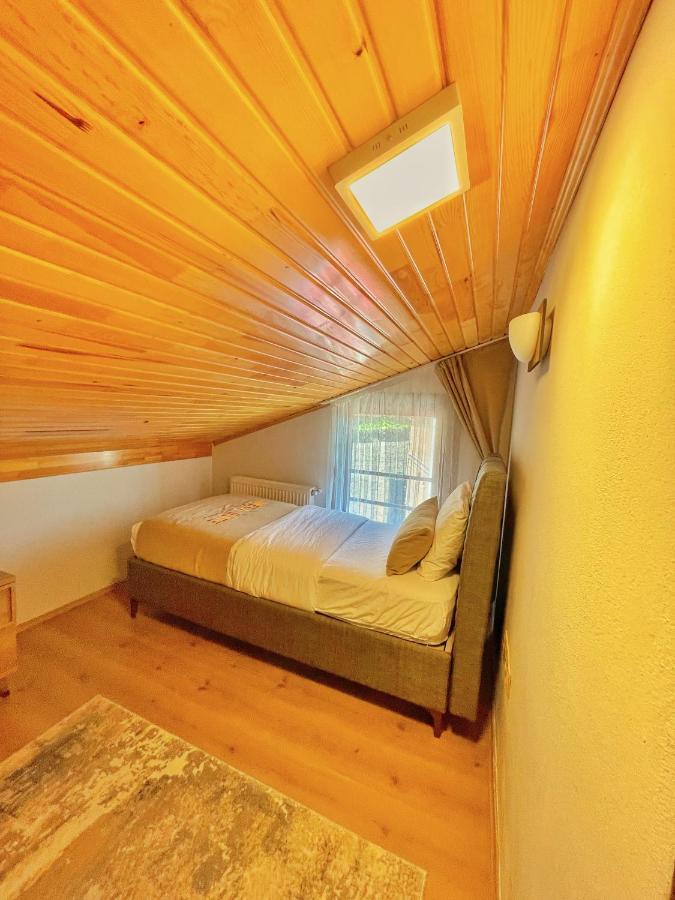 Imera Suite Otel Uzungöl Exteriér fotografie