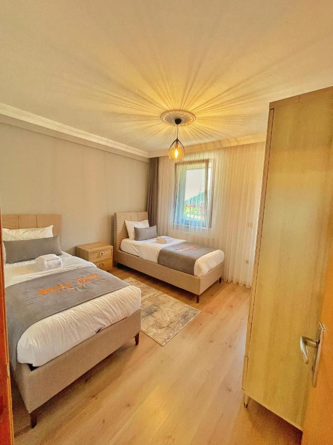Imera Suite Otel Uzungöl Exteriér fotografie