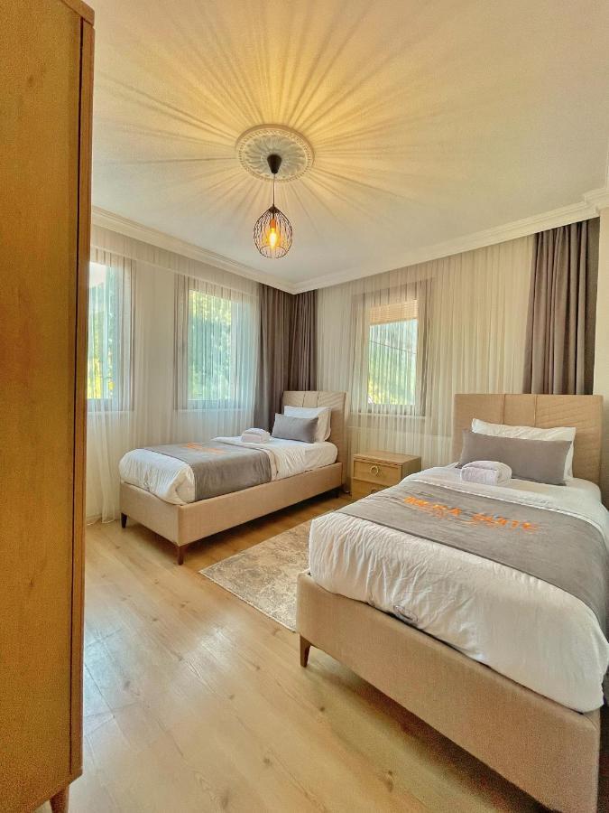 Imera Suite Otel Uzungöl Exteriér fotografie
