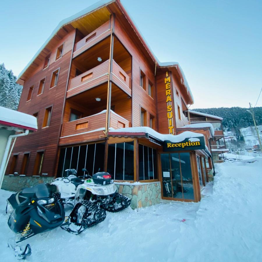 Imera Suite Otel Uzungöl Exteriér fotografie