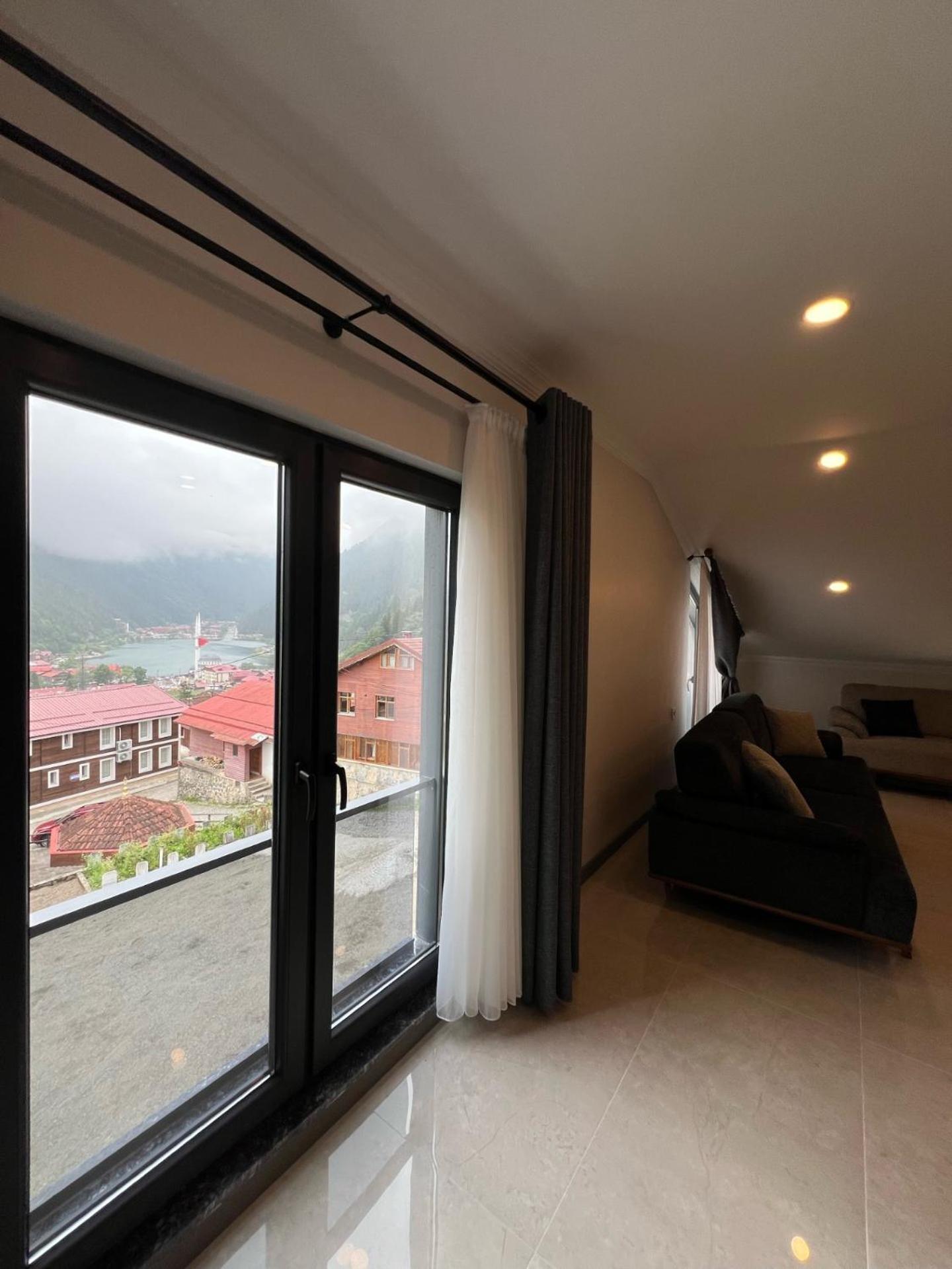 Imera Suite Otel Uzungöl Exteriér fotografie