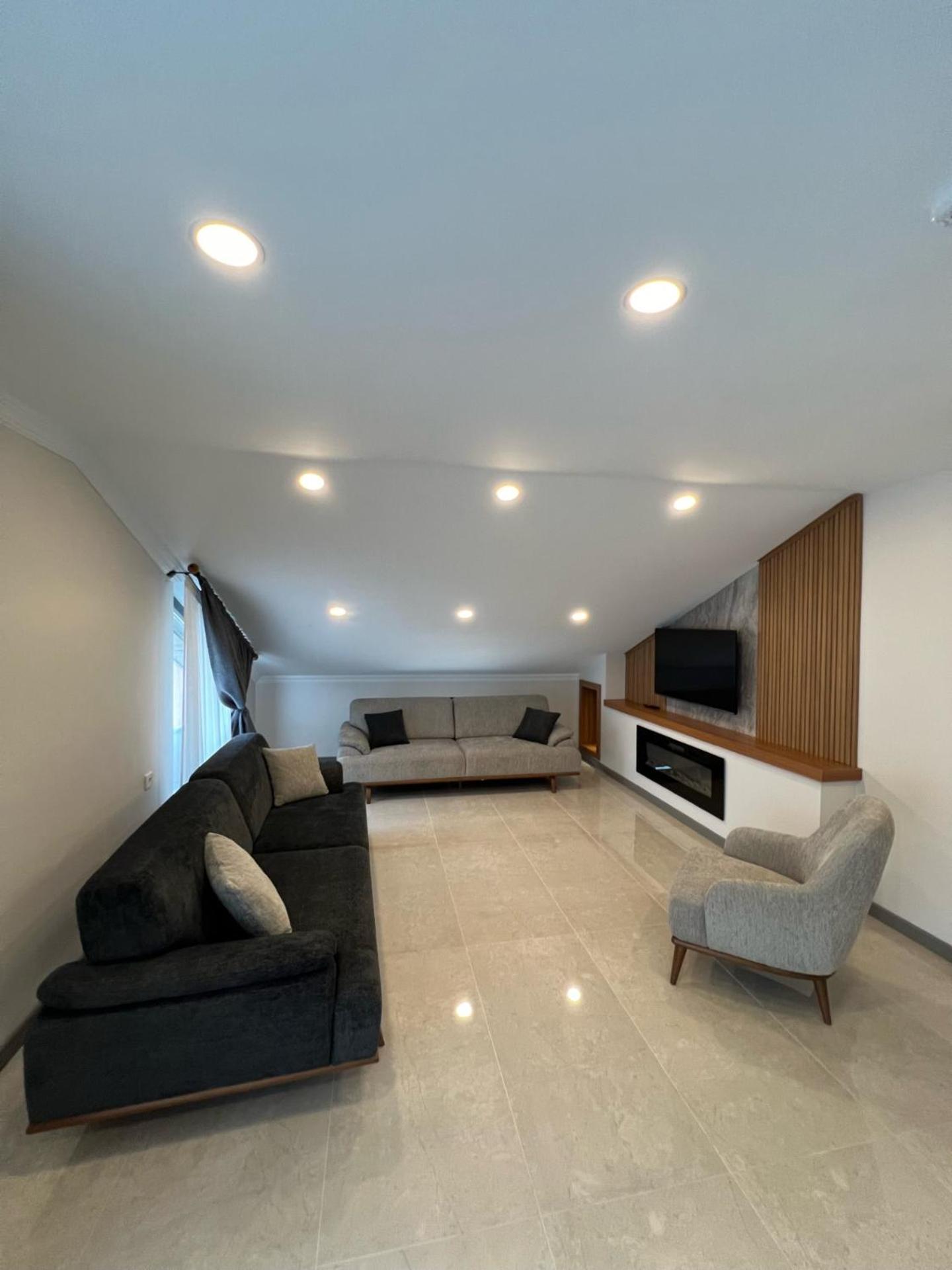 Imera Suite Otel Uzungöl Exteriér fotografie