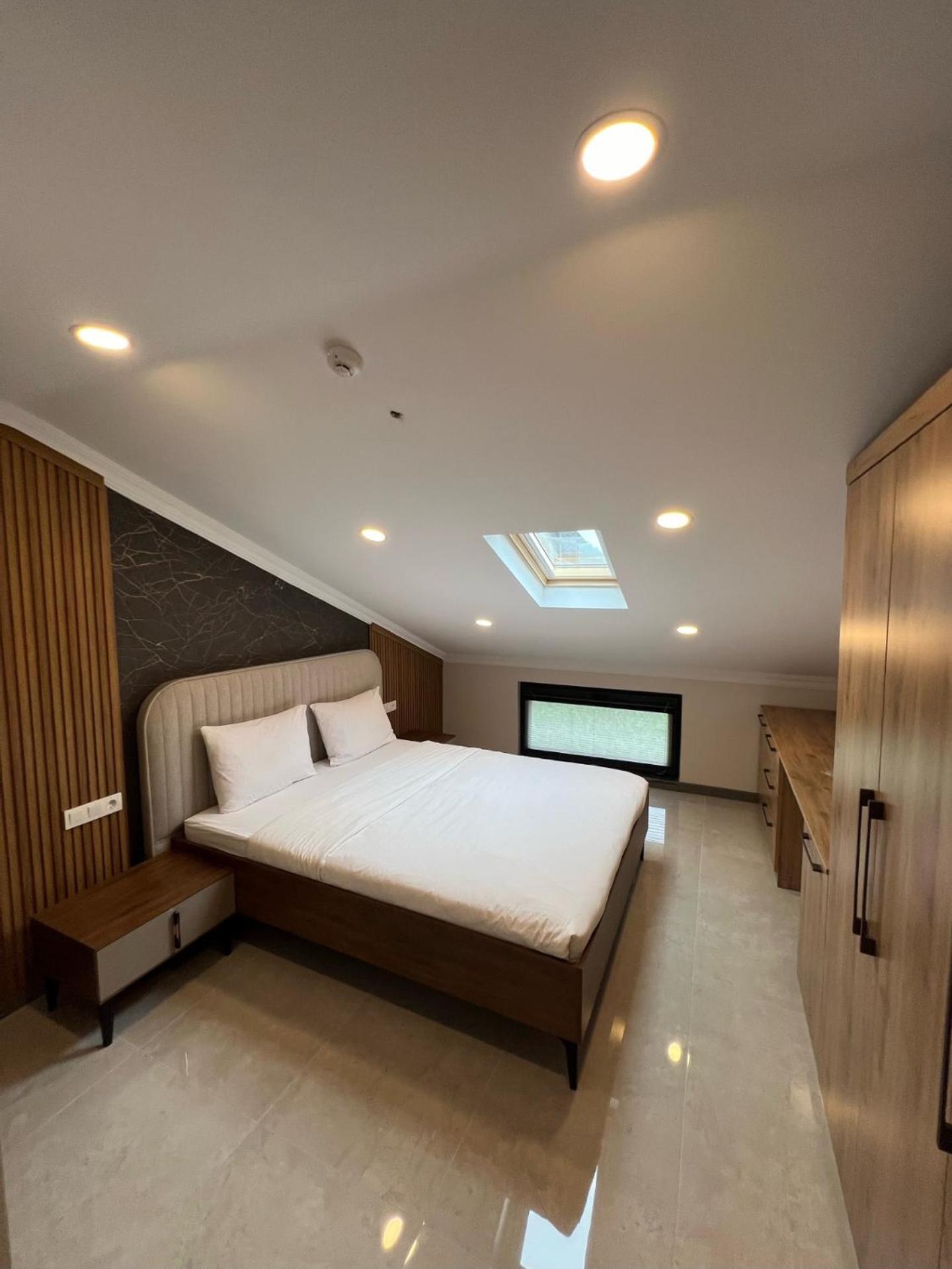 Imera Suite Otel Uzungöl Exteriér fotografie