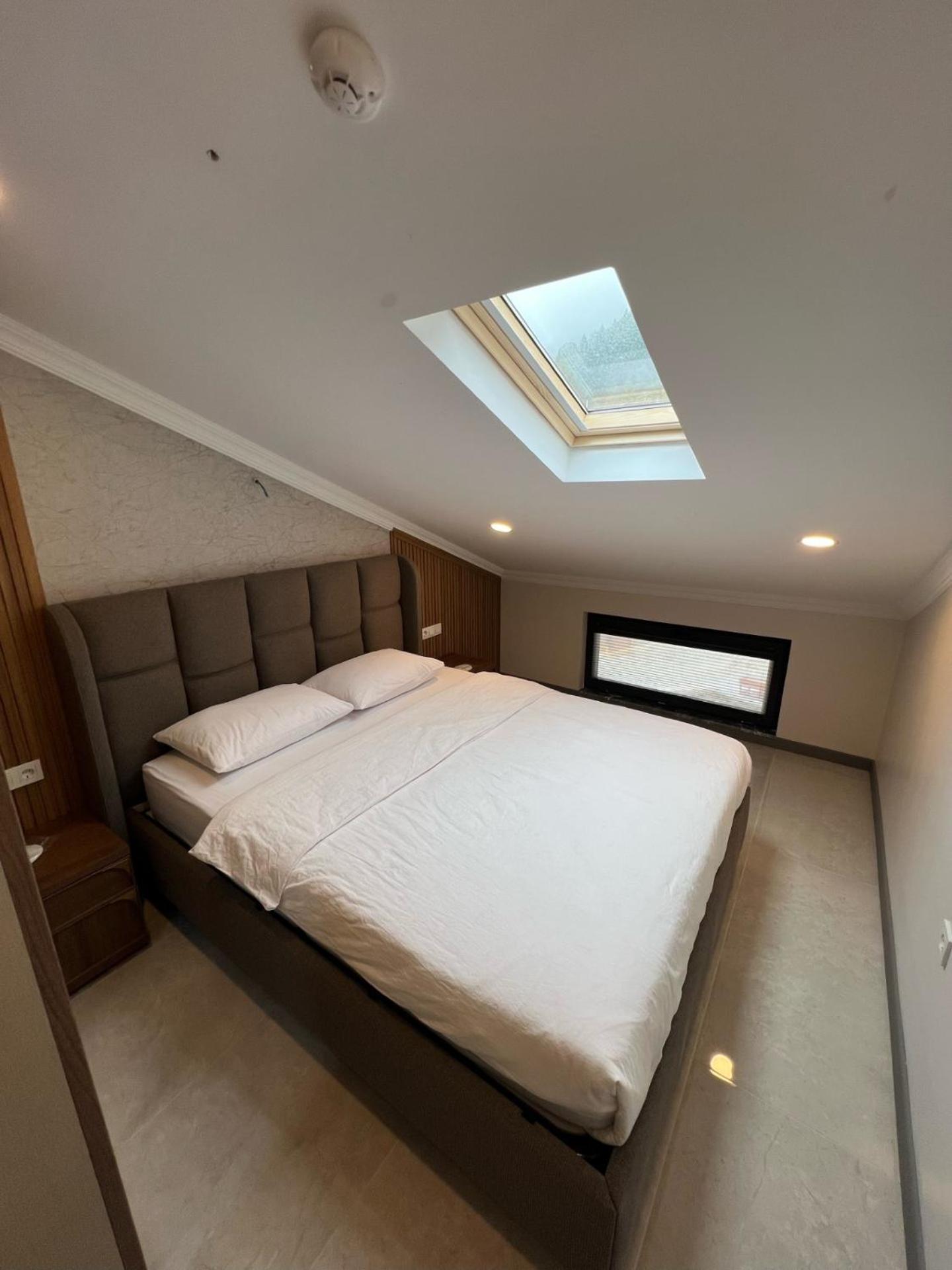Imera Suite Otel Uzungöl Exteriér fotografie