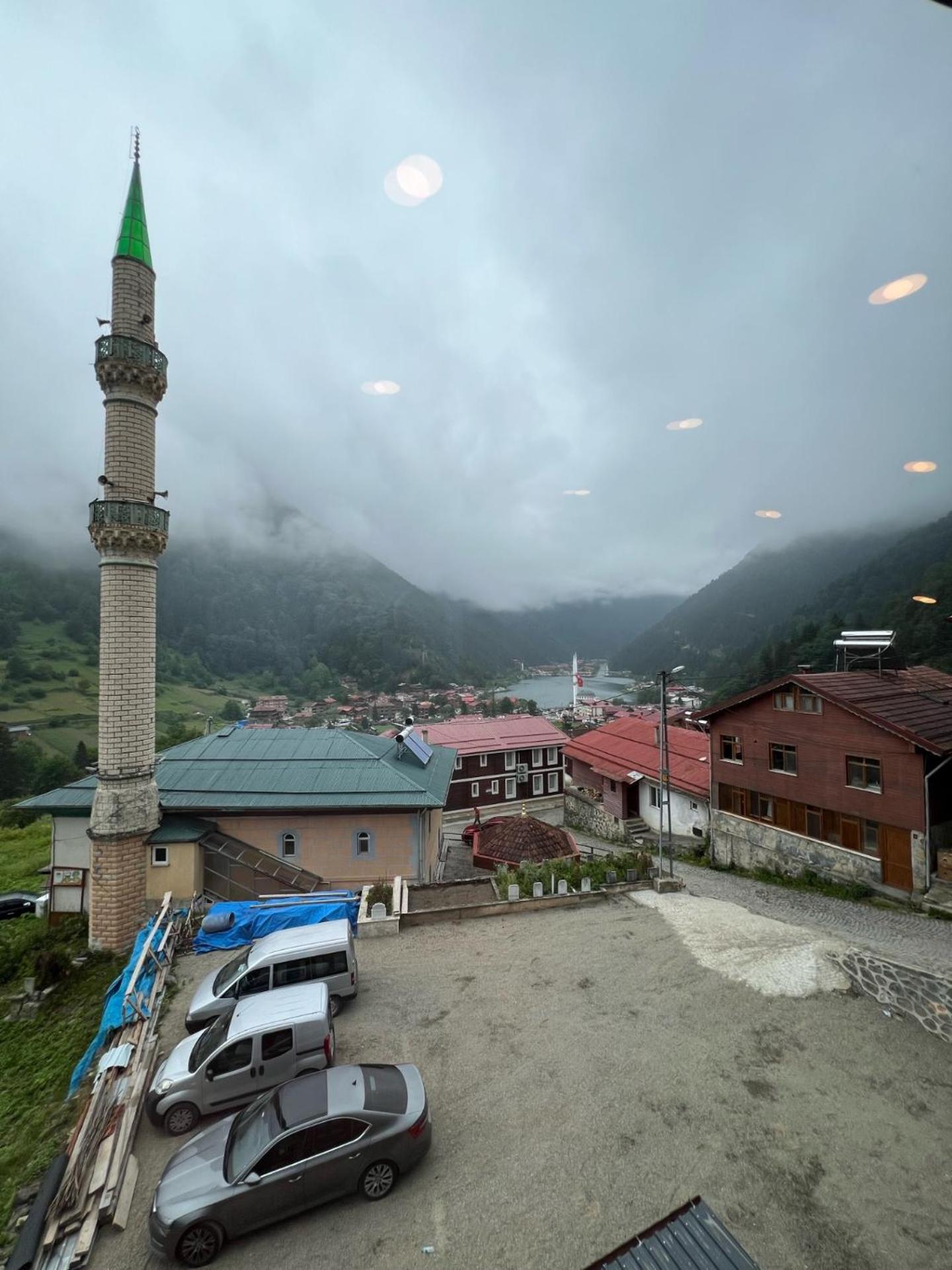 Imera Suite Otel Uzungöl Exteriér fotografie
