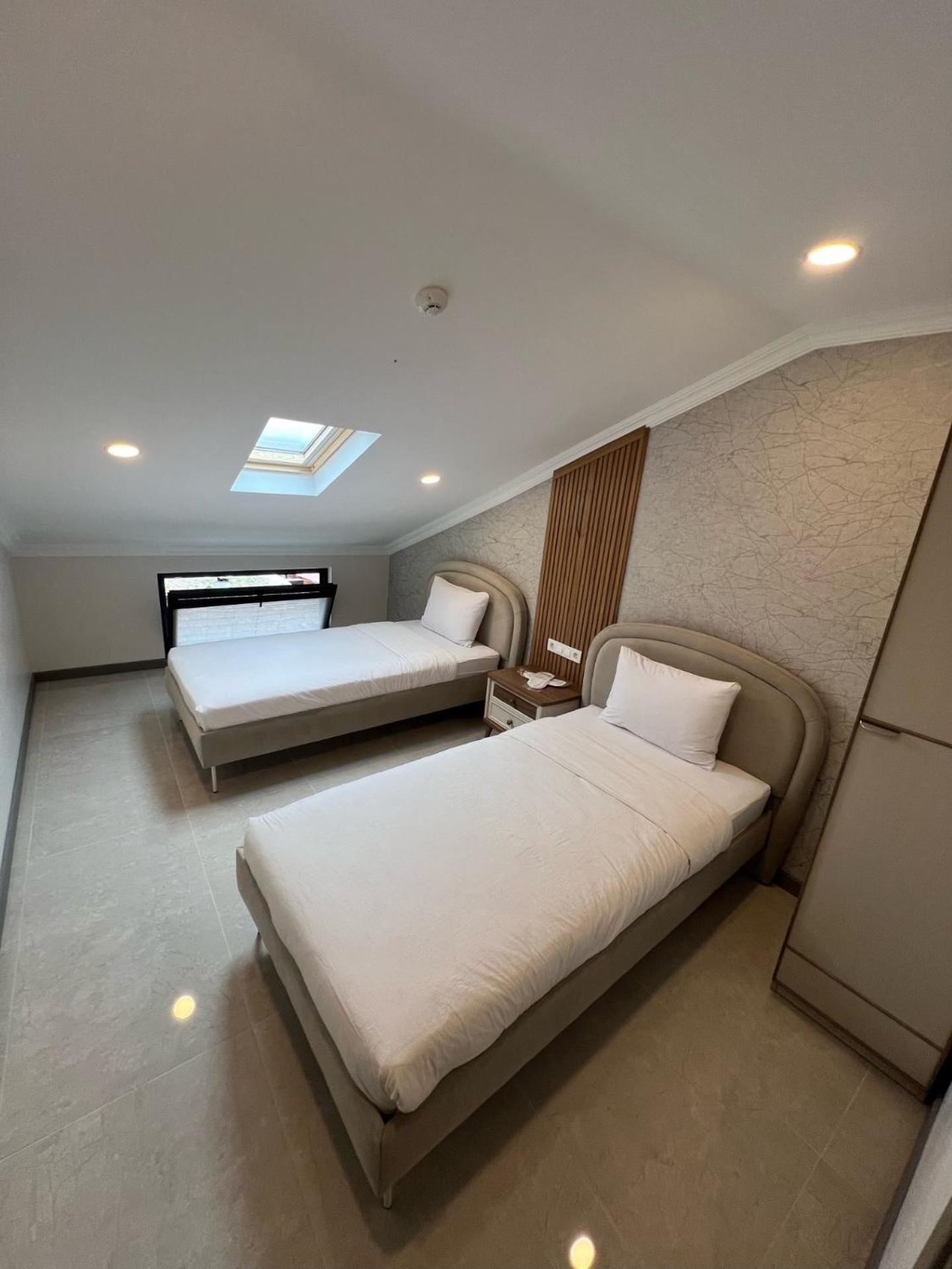 Imera Suite Otel Uzungöl Exteriér fotografie