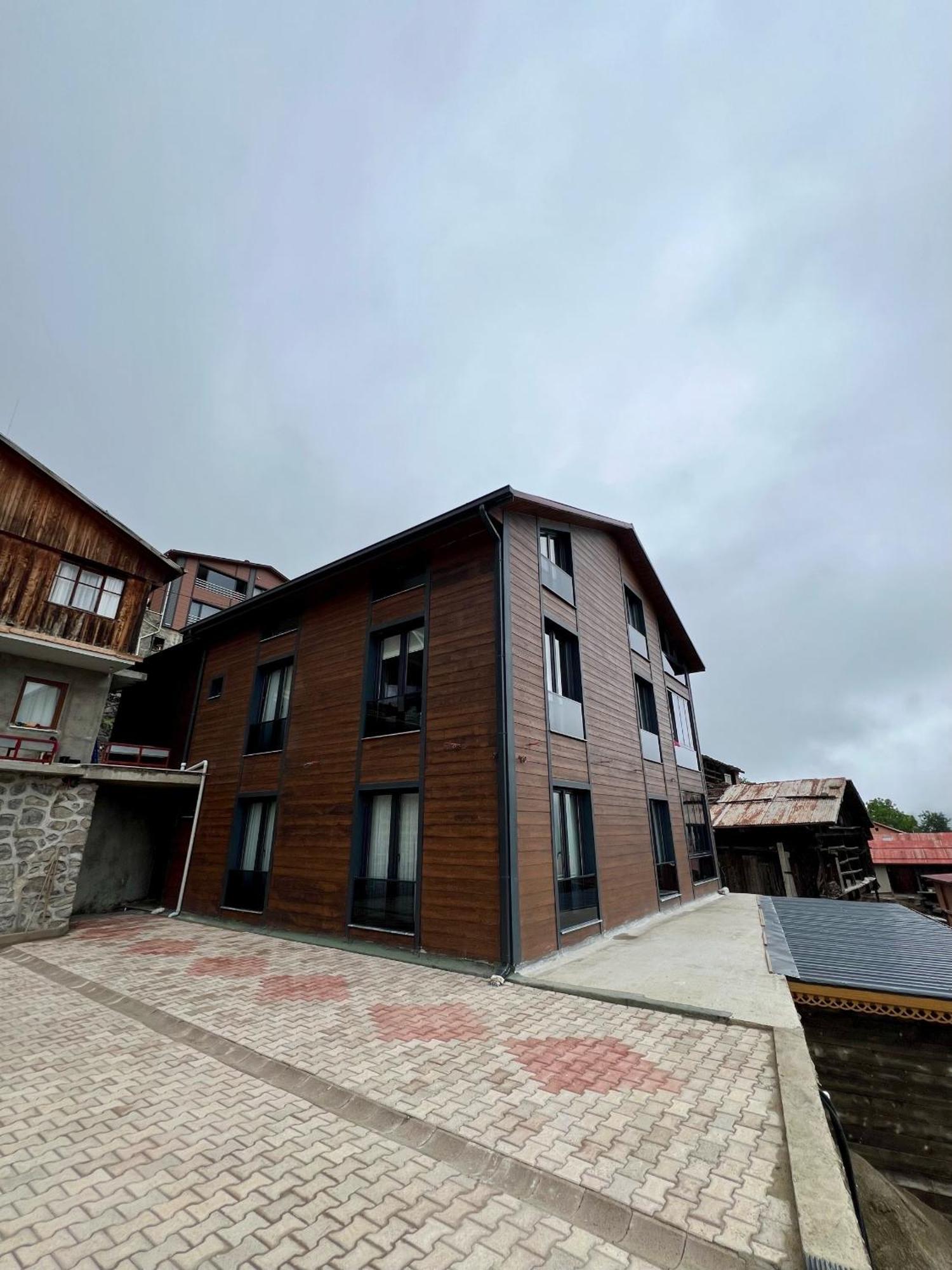 Imera Suite Otel Uzungöl Exteriér fotografie