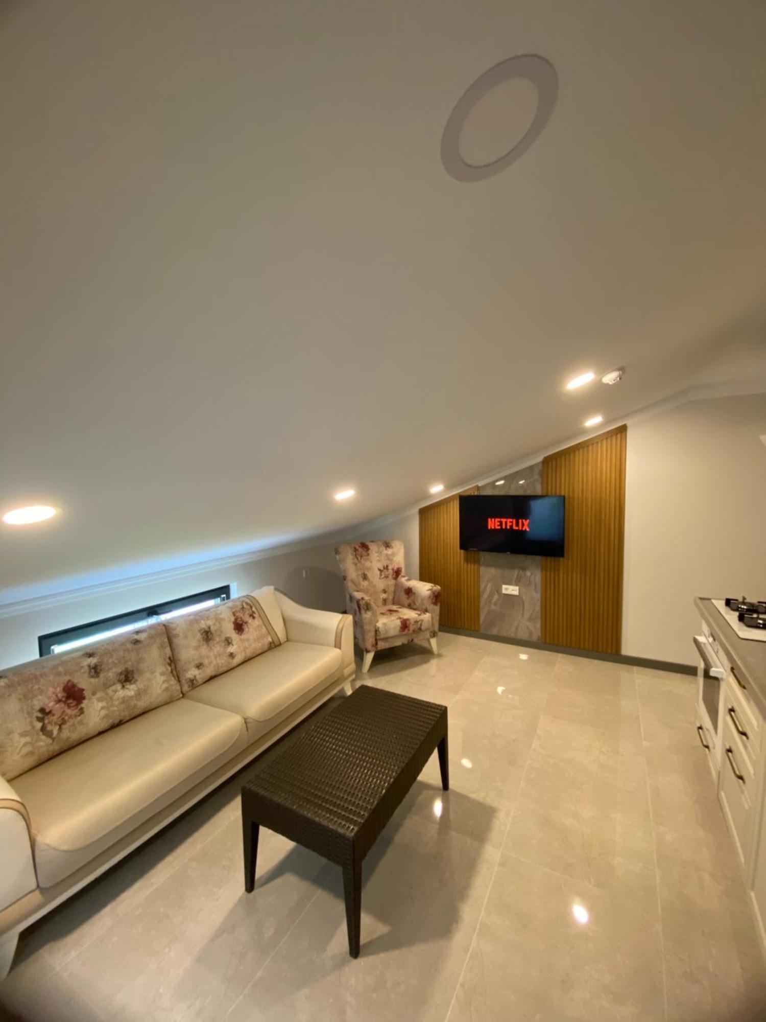 Imera Suite Otel Uzungöl Exteriér fotografie