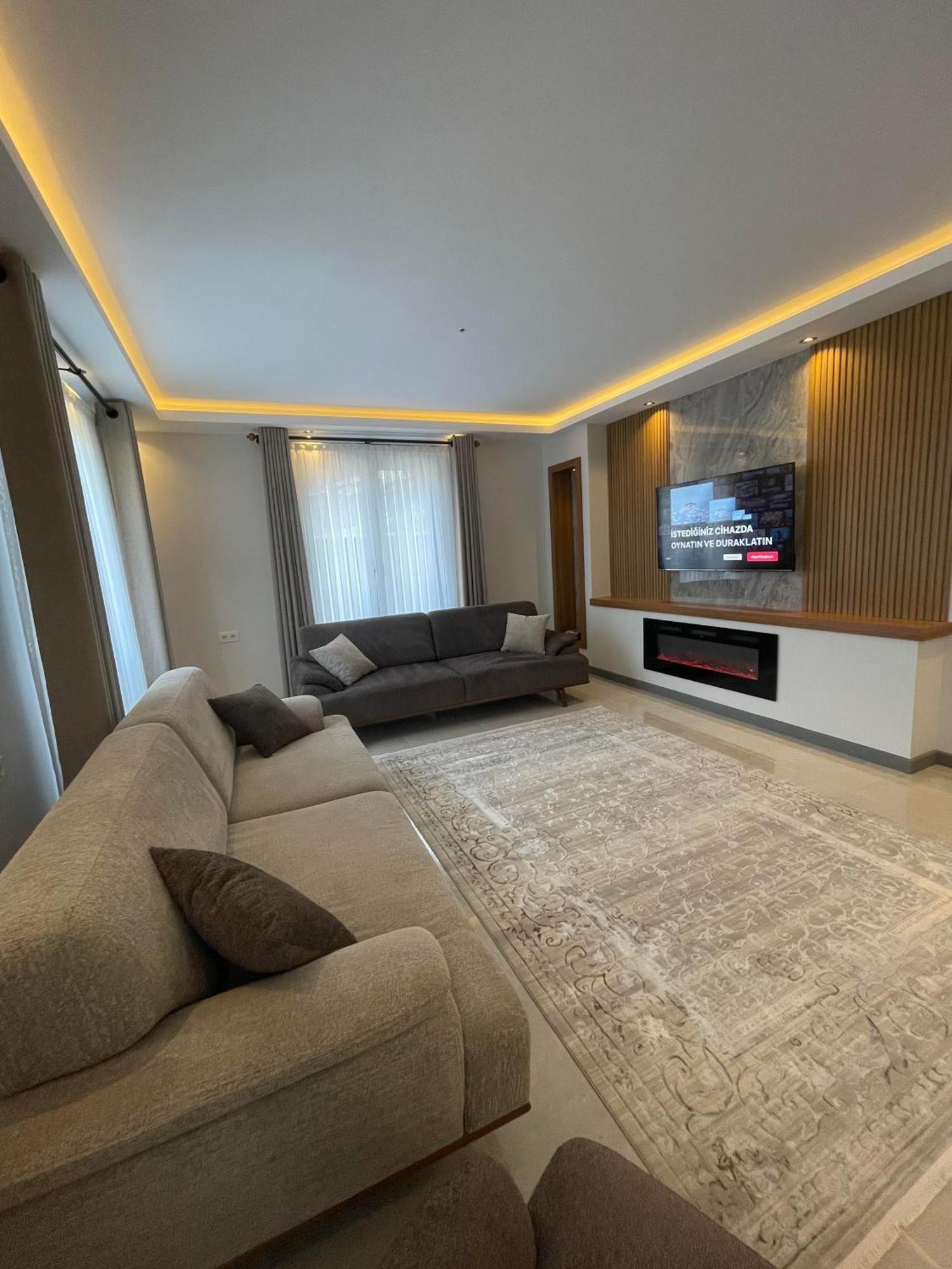 Imera Suite Otel Uzungöl Exteriér fotografie