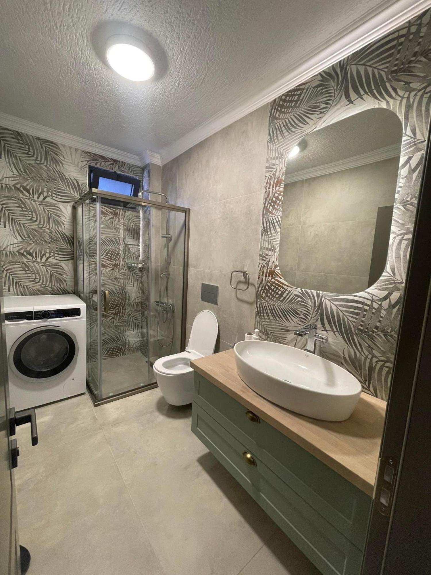 Imera Suite Otel Uzungöl Exteriér fotografie