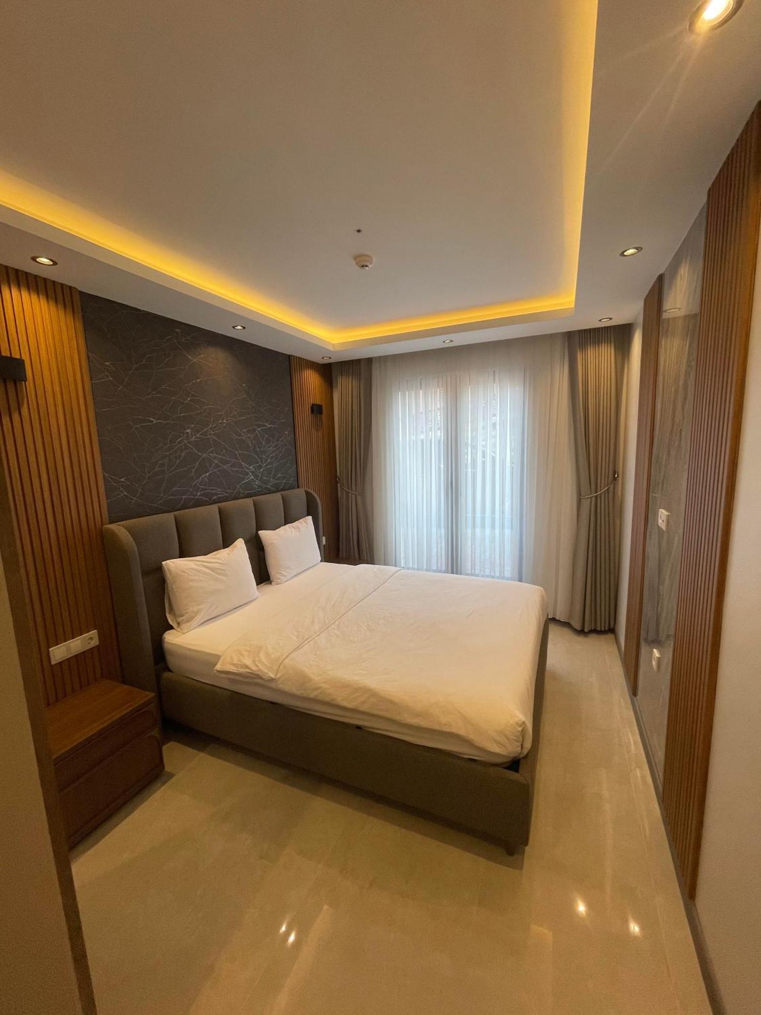 Imera Suite Otel Uzungöl Exteriér fotografie