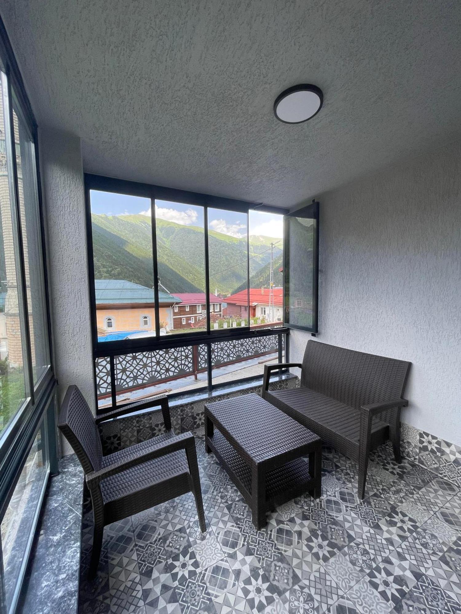 Imera Suite Otel Uzungöl Exteriér fotografie