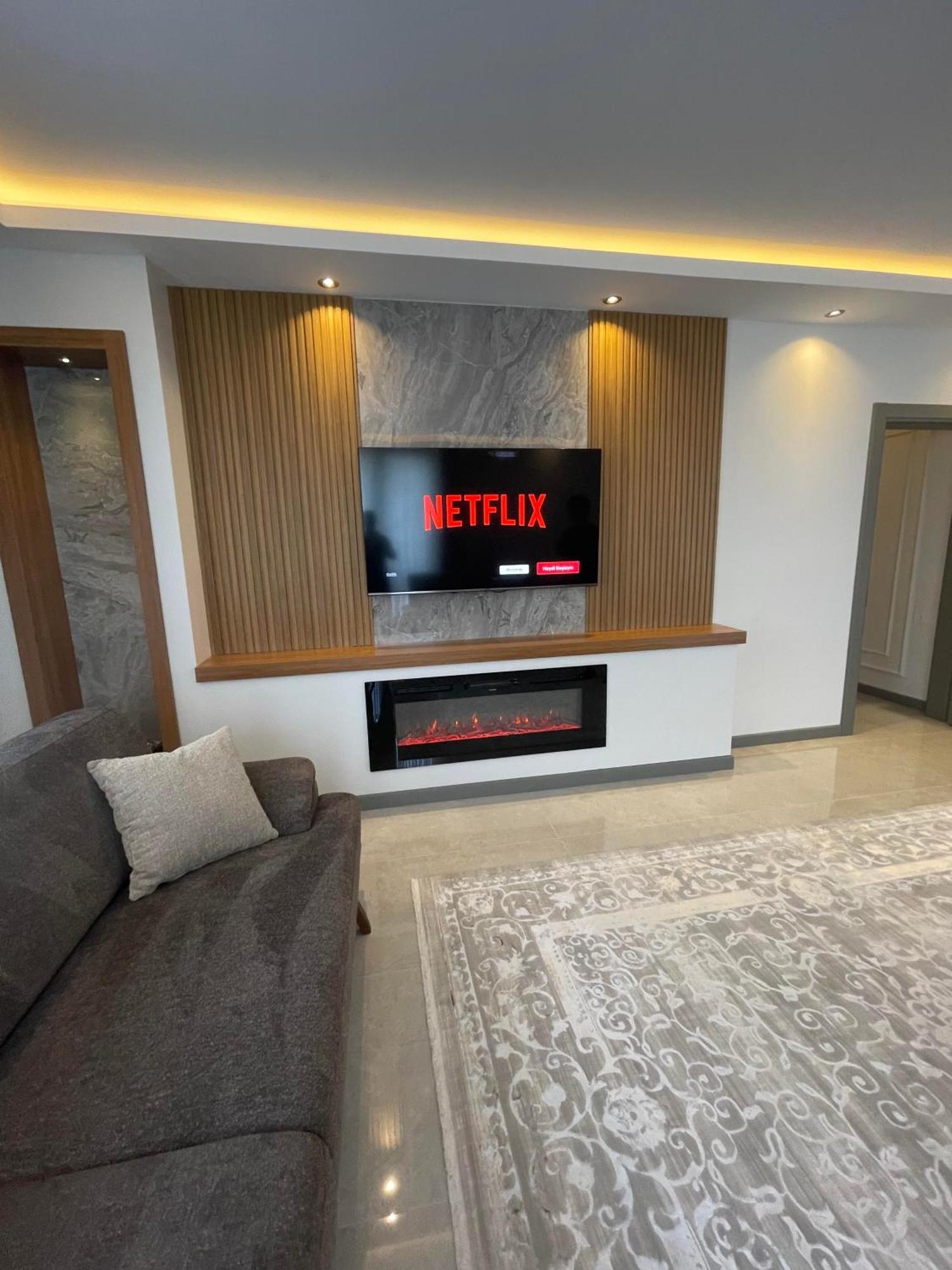 Imera Suite Otel Uzungöl Exteriér fotografie