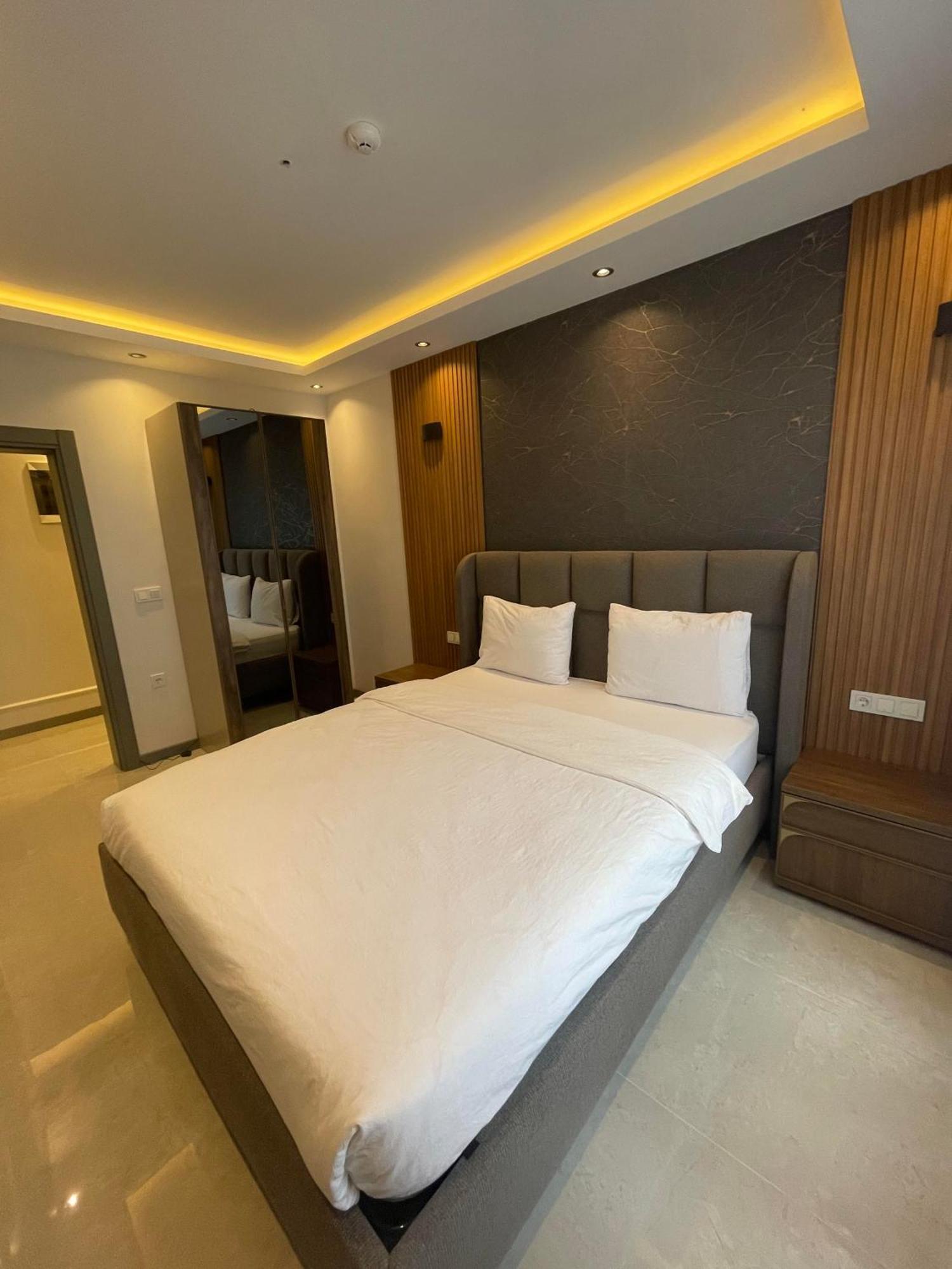 Imera Suite Otel Uzungöl Exteriér fotografie